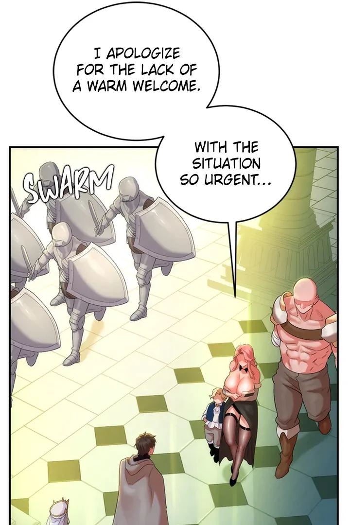 The Hero Violating the Girls Chapter 17 - page 42