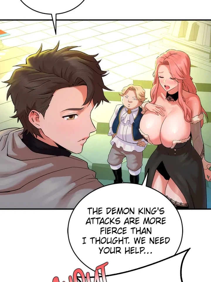 The Hero Violating the Girls Chapter 17 - page 44