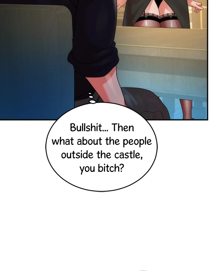 The Hero Violating the Girls Chapter 17 - page 64