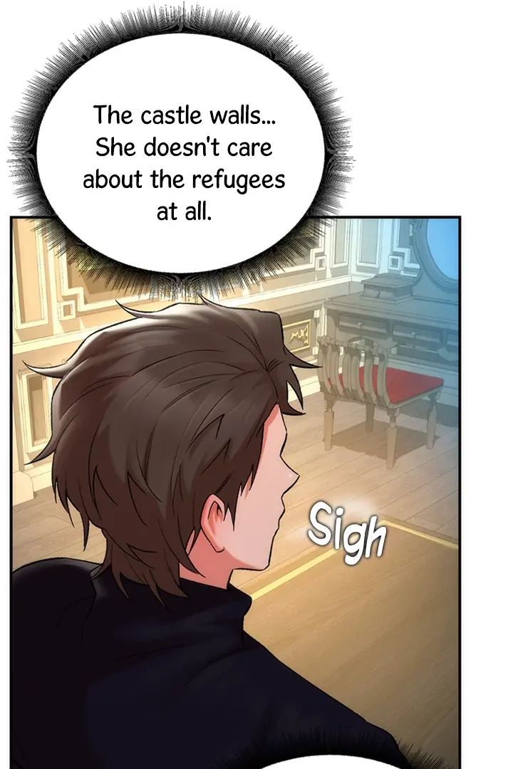 The Hero Violating the Girls Chapter 17 - page 69