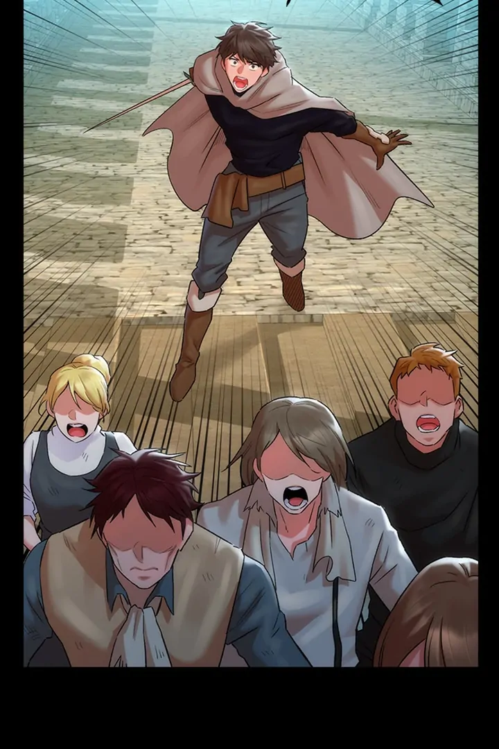 The Hero Violating the Girls Chapter 17 - page 75