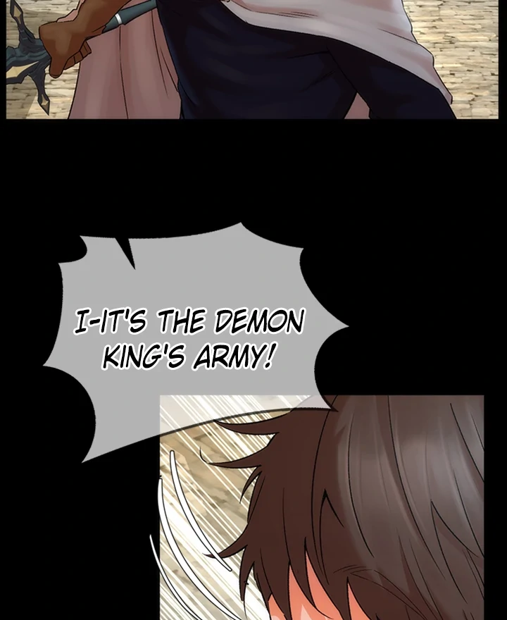 The Hero Violating the Girls Chapter 17 - page 81