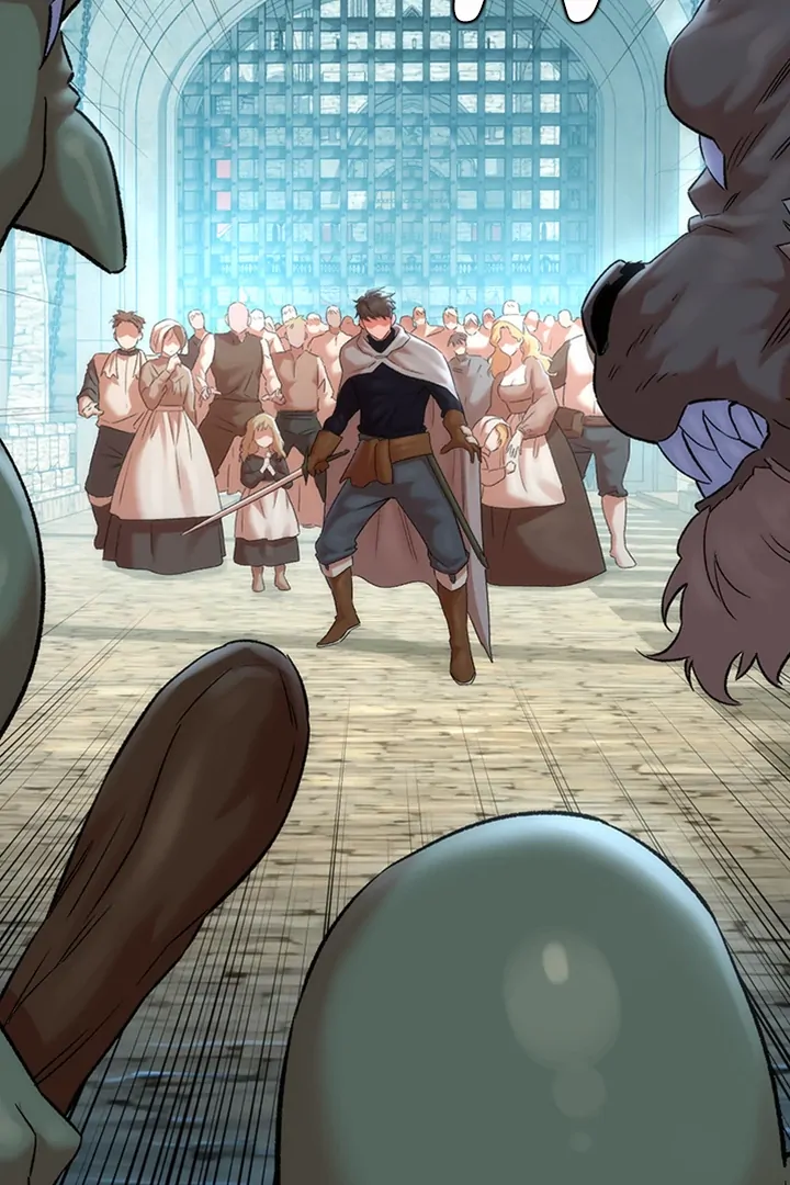 The Hero Violating the Girls Chapter 17 - page 84