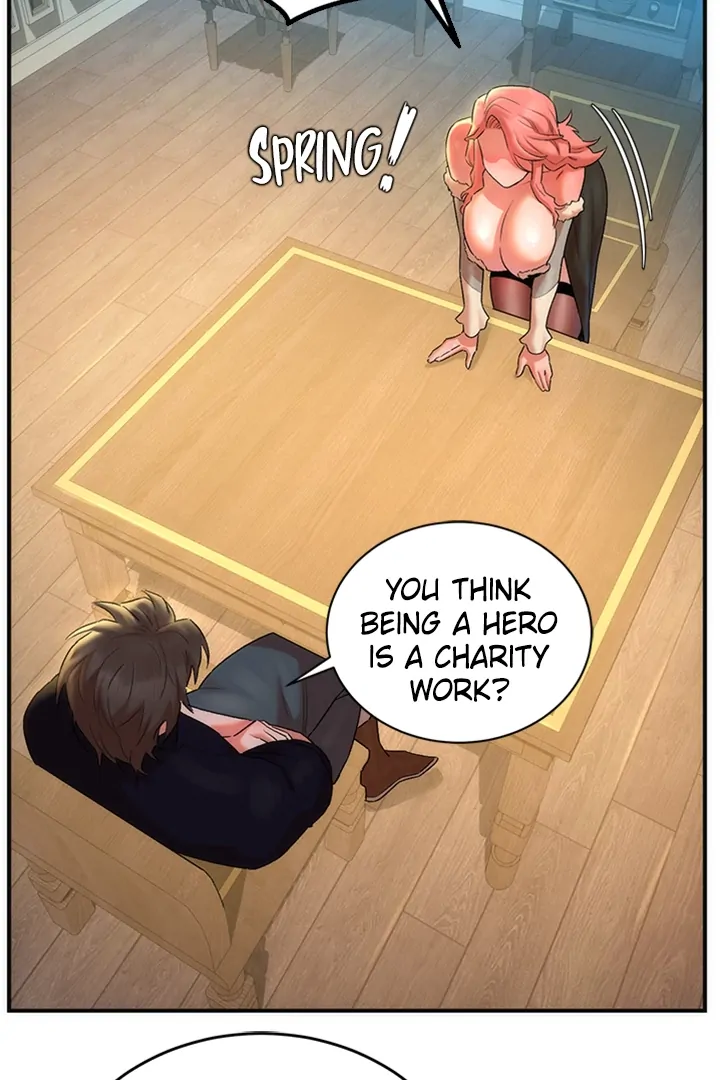 The Hero Violating the Girls Chapter 17 - page 94