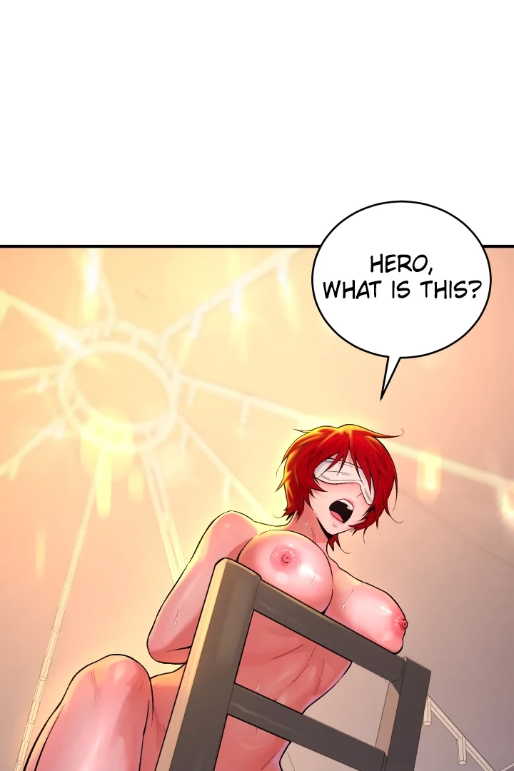 The Hero Violating the Girls Chapter 12 - page 19