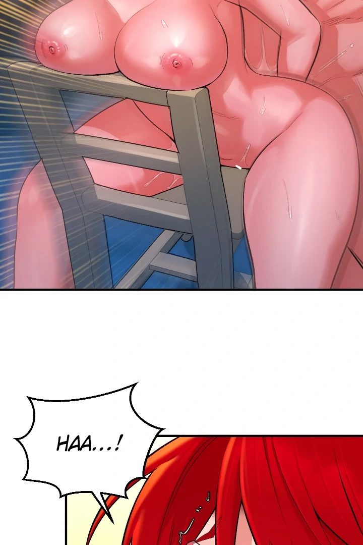 The Hero Violating the Girls Chapter 12 - page 35