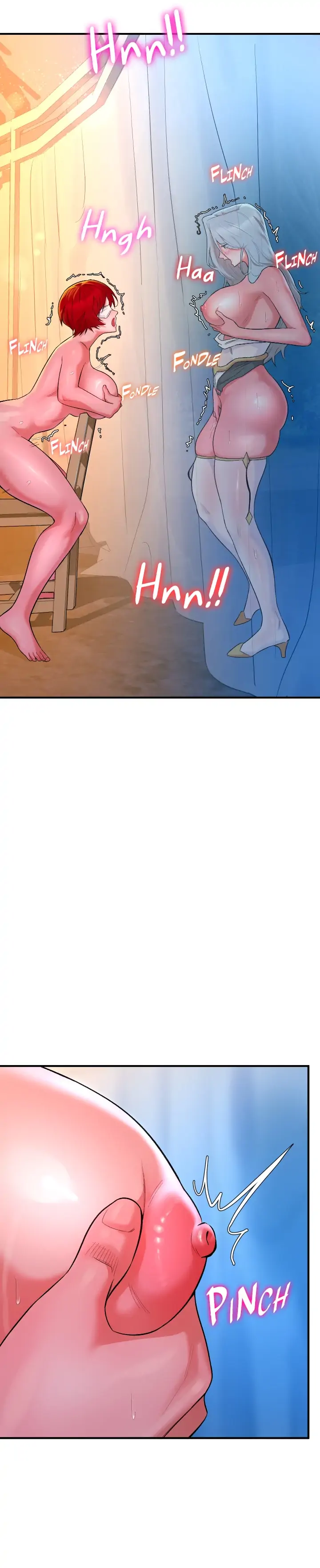 The Hero Violating the Girls Chapter 12 - page 58