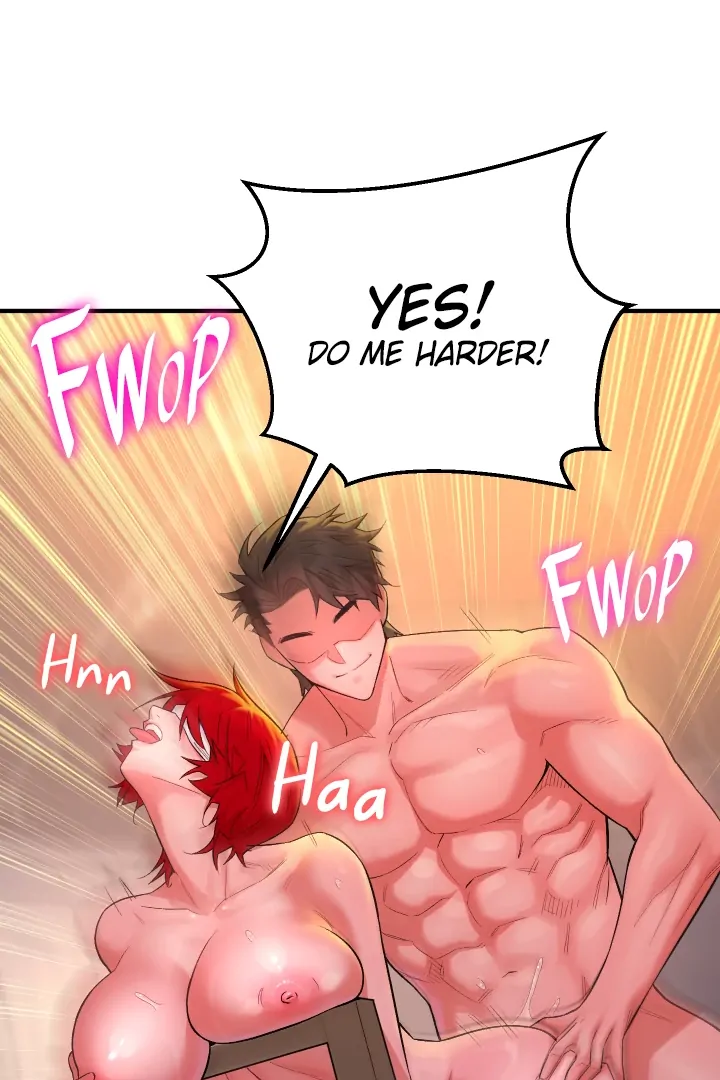 The Hero Violating the Girls Chapter 12 - page 64