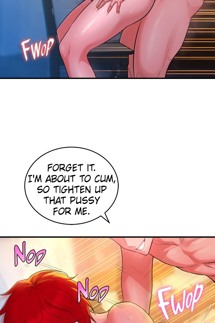 The Hero Violating the Girls Chapter 12 - page 89