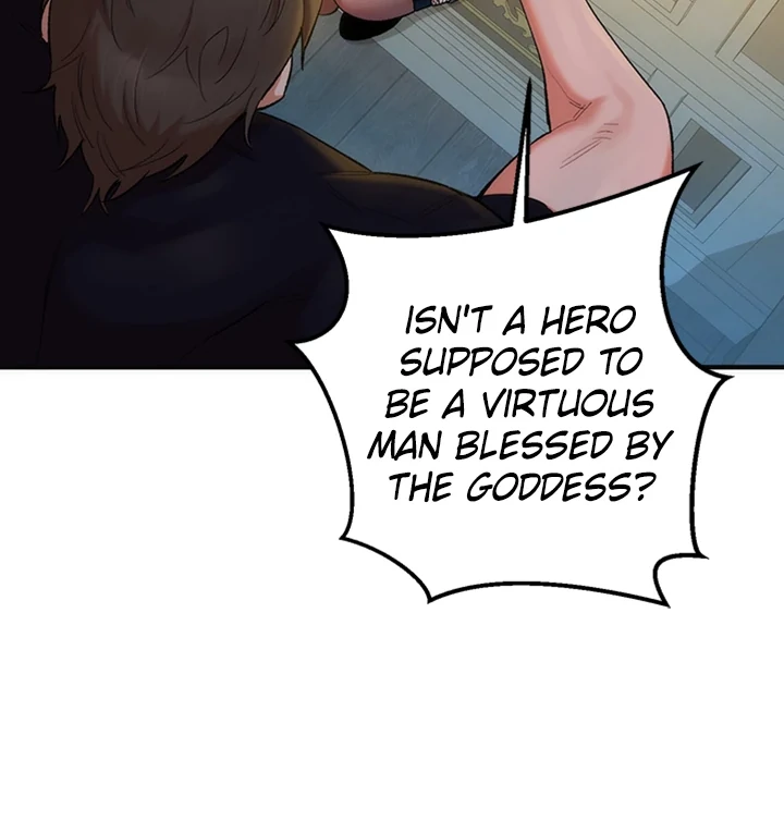 The Hero Violating the Girls Chapter 18 - page 10