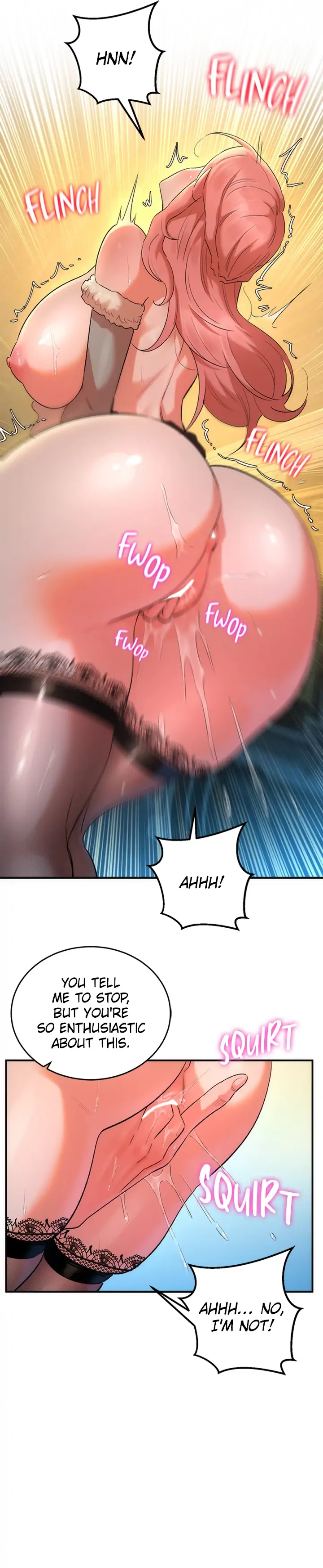 The Hero Violating the Girls Chapter 18 - page 26