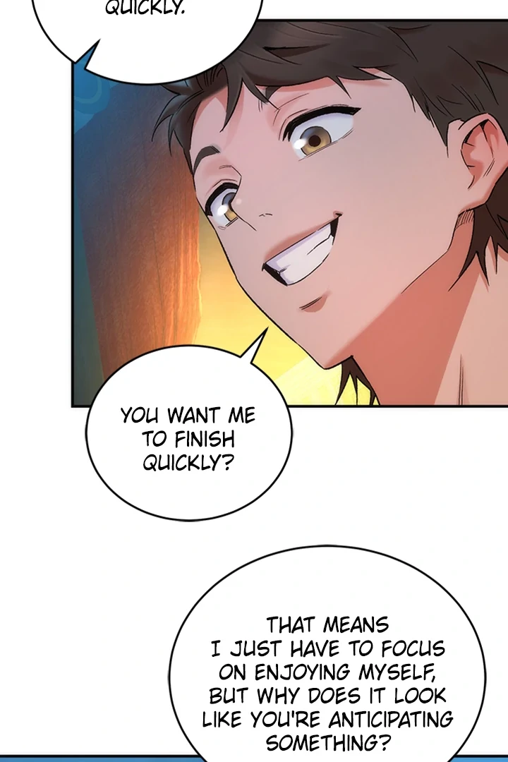 The Hero Violating the Girls Chapter 18 - page 59