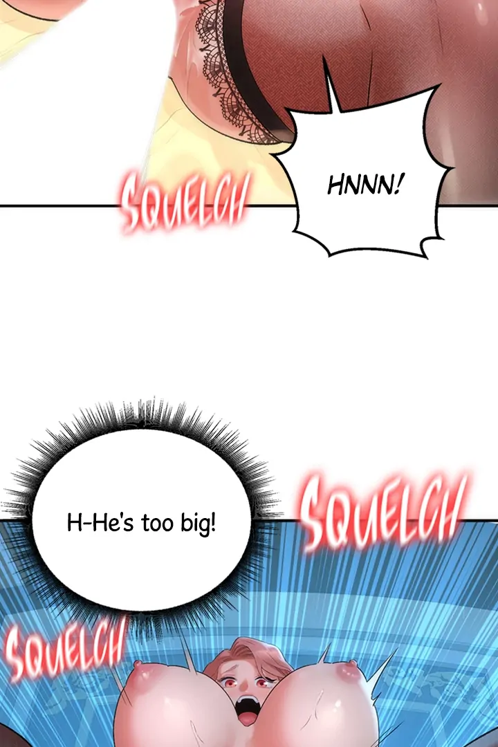 The Hero Violating the Girls Chapter 18 - page 82