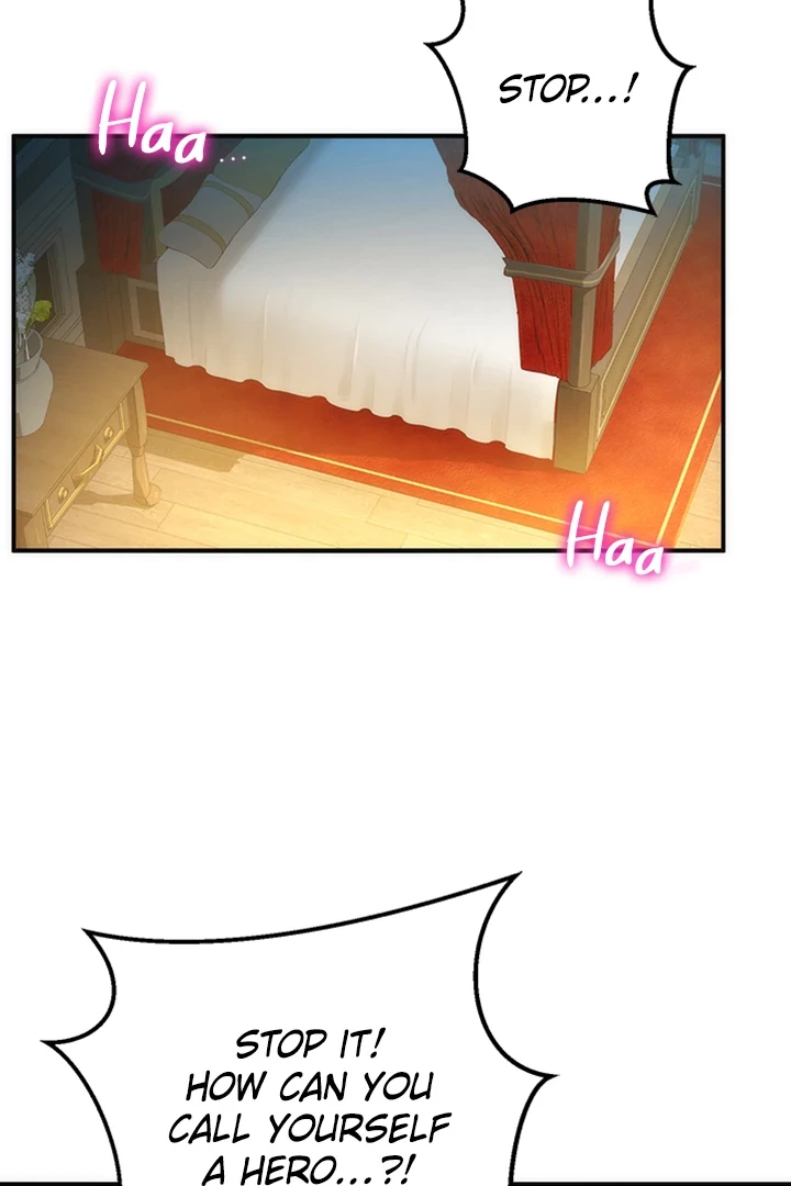 The Hero Violating the Girls Chapter 18 - page 8