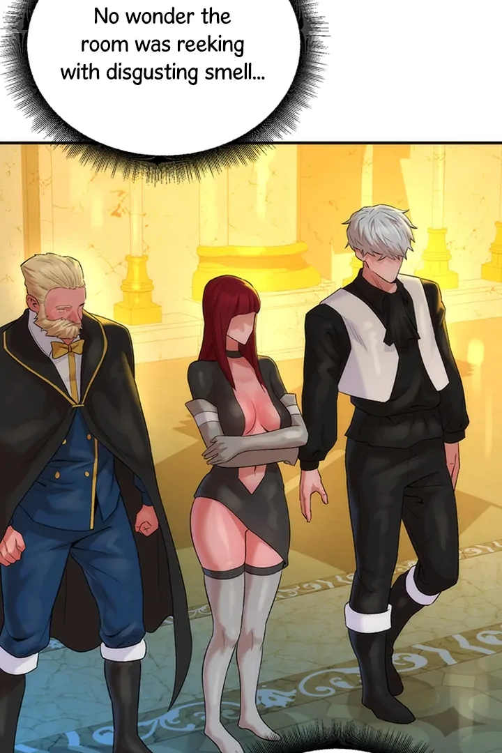 The Hero Violating the Girls Chapter 13 - page 106