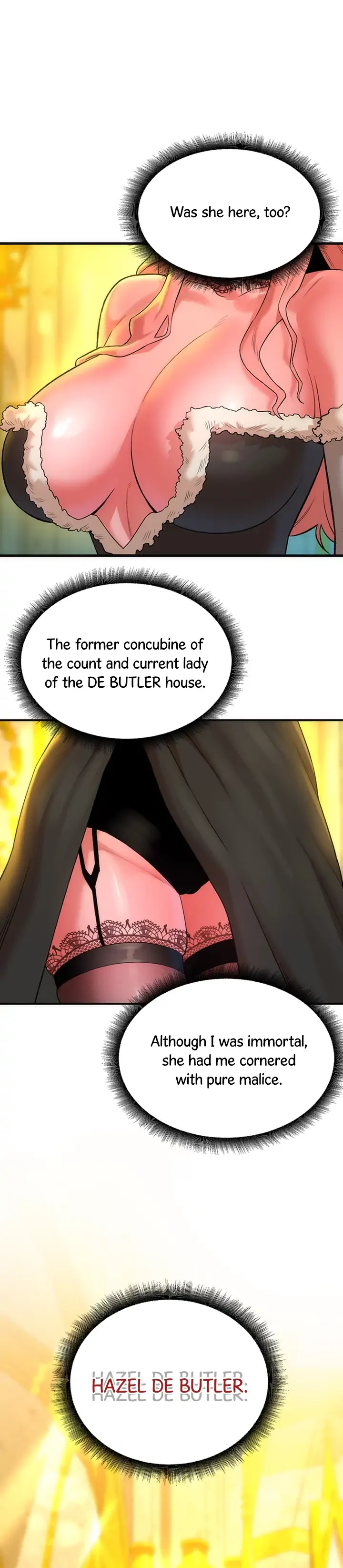 The Hero Violating the Girls Chapter 13 - page 109