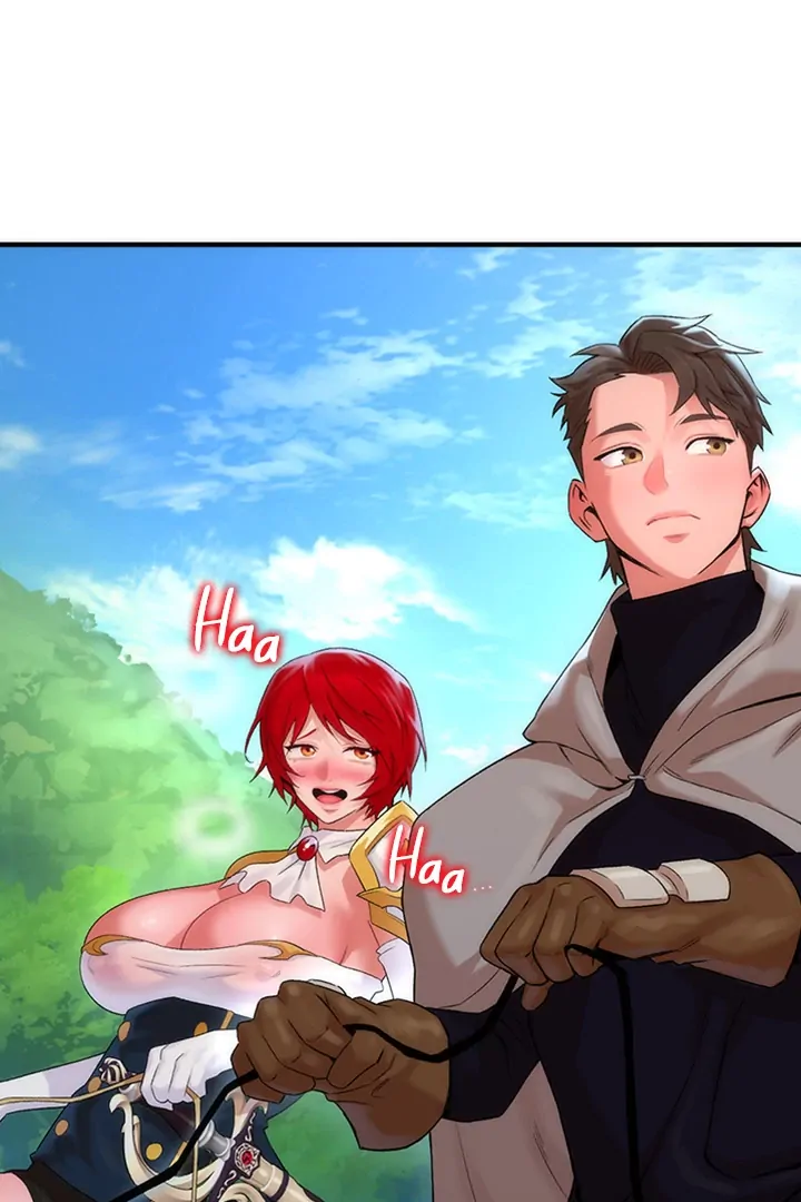 The Hero Violating the Girls Chapter 13 - page 41