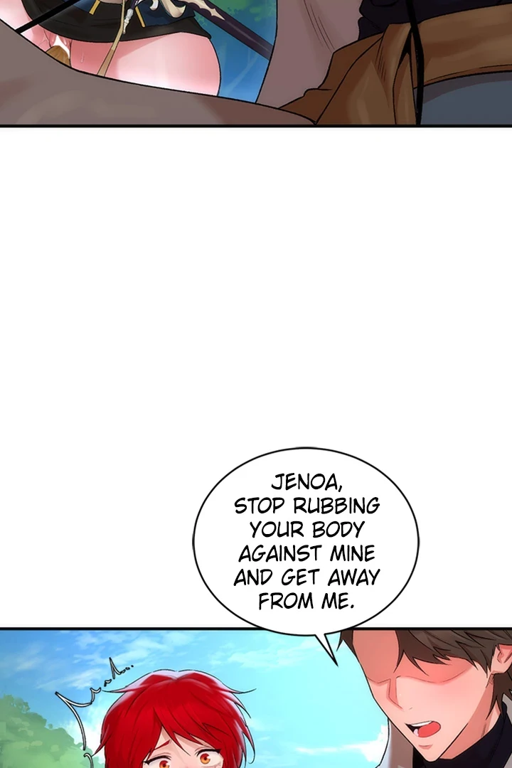 The Hero Violating the Girls Chapter 13 - page 42