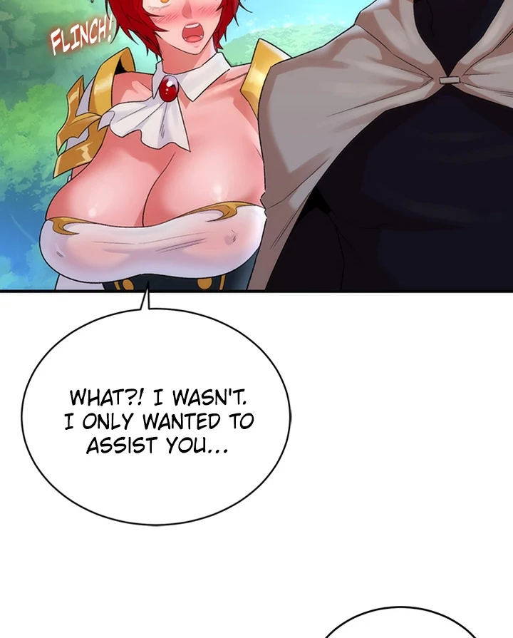 The Hero Violating the Girls Chapter 13 - page 43