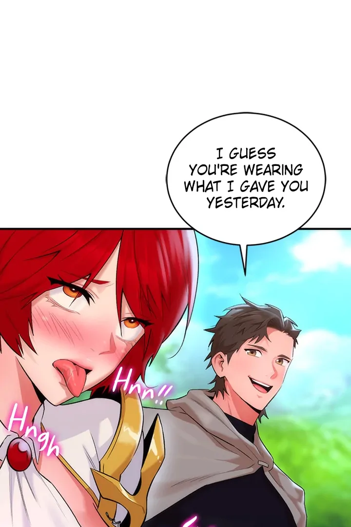 The Hero Violating the Girls Chapter 13 - page 50