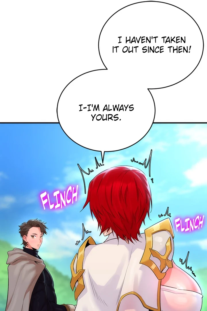 The Hero Violating the Girls Chapter 13 - page 60