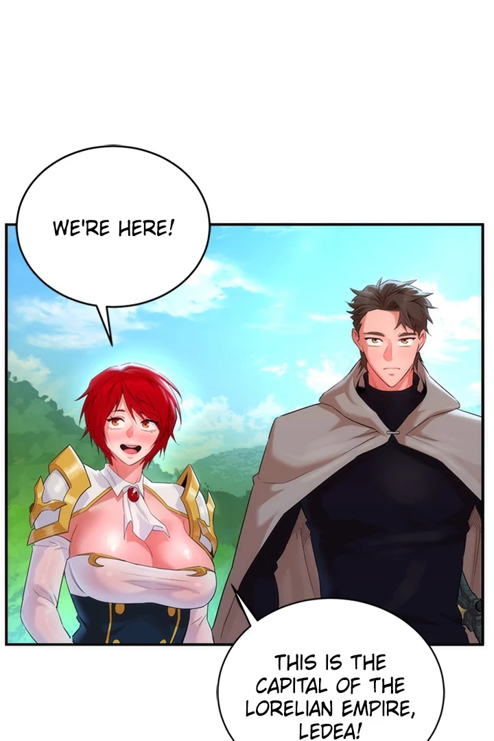 The Hero Violating the Girls Chapter 13 - page 72