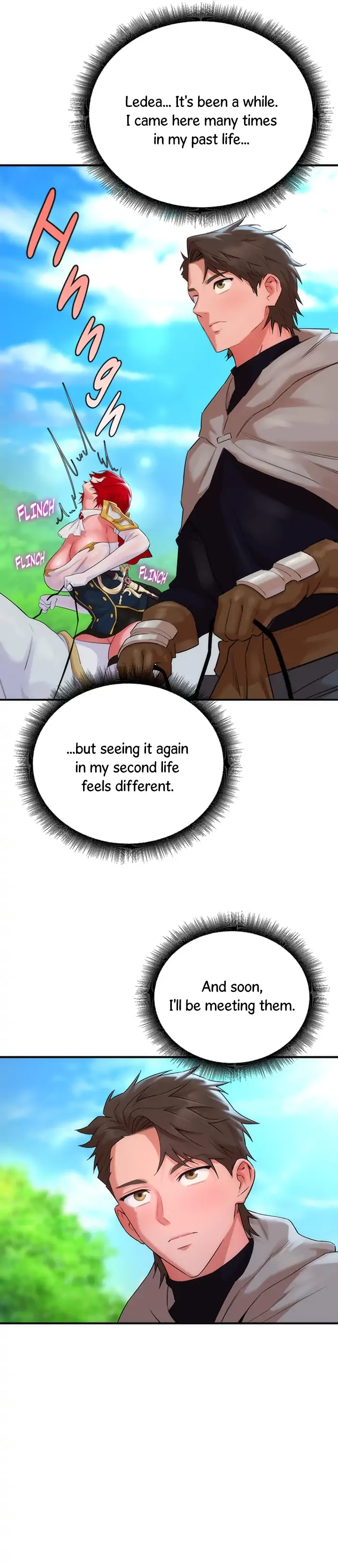 The Hero Violating the Girls Chapter 13 - page 75