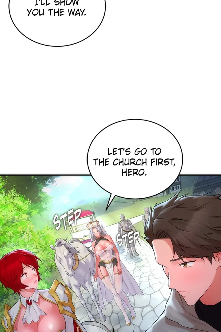 The Hero Violating the Girls Chapter 13 - page 82