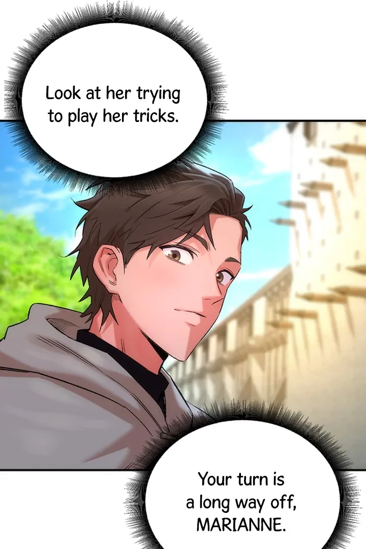 The Hero Violating the Girls Chapter 13 - page 86