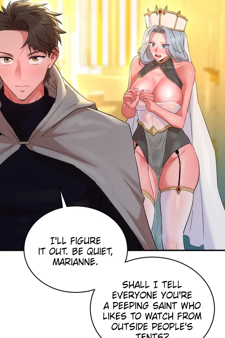 The Hero Violating the Girls Chapter 13 - page 90