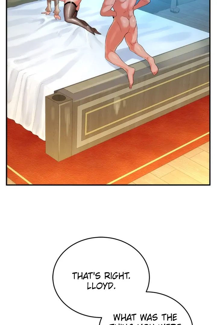 The Hero Violating the Girls Chapter 19 - page 33