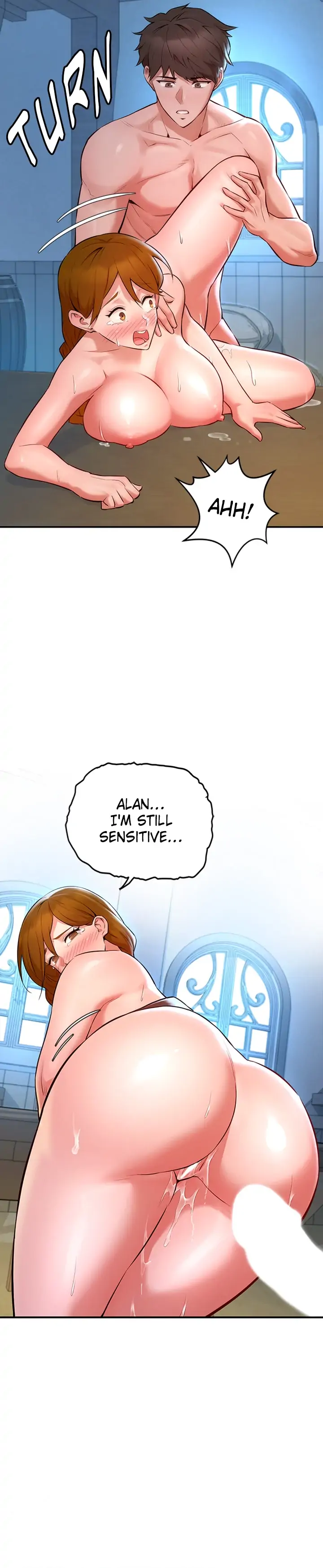 The Hero Violating the Girls Chapter 2 - page 116