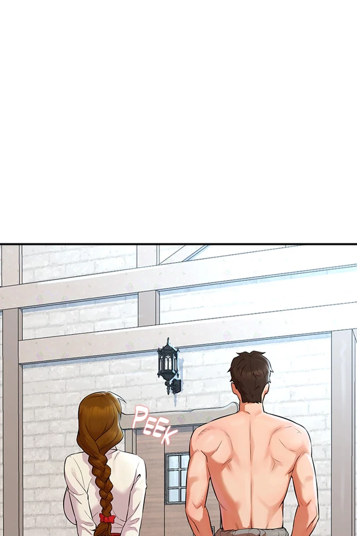 The Hero Violating the Girls Chapter 2 - page 1