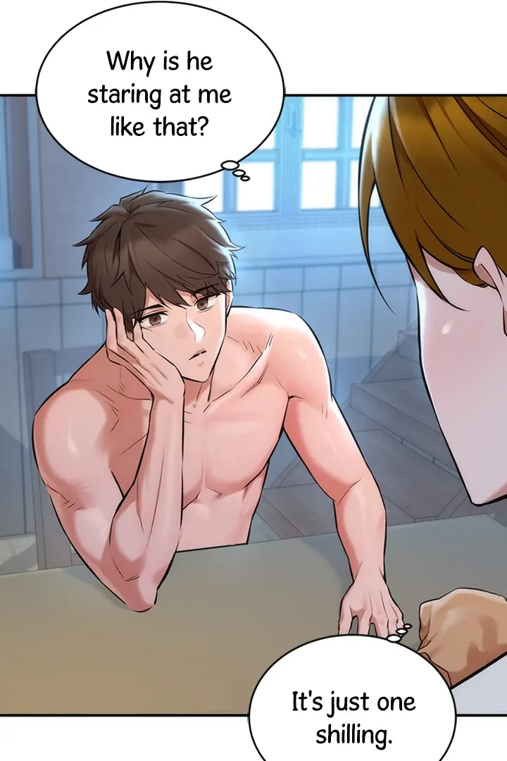 The Hero Violating the Girls Chapter 2 - page 21