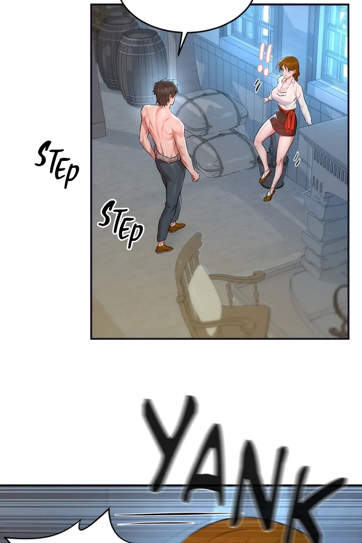 The Hero Violating the Girls Chapter 2 - page 27