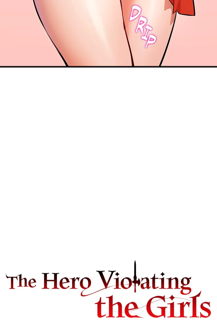 The Hero Violating the Girls Chapter 2 - page 7
