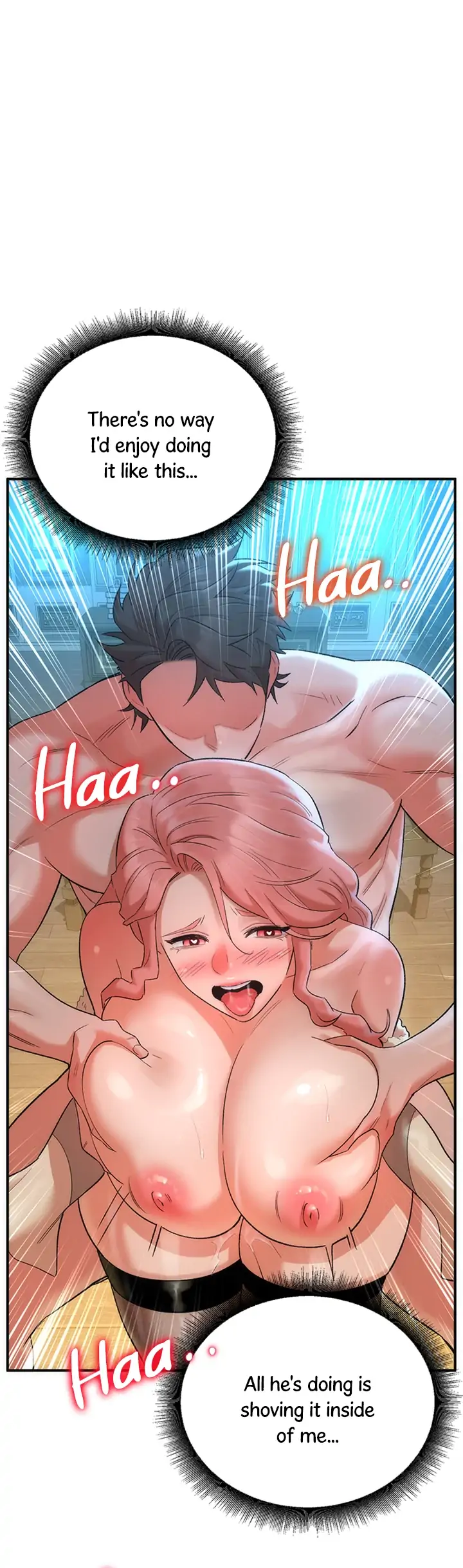 The Hero Violating the Girls Chapter 20 - page 1