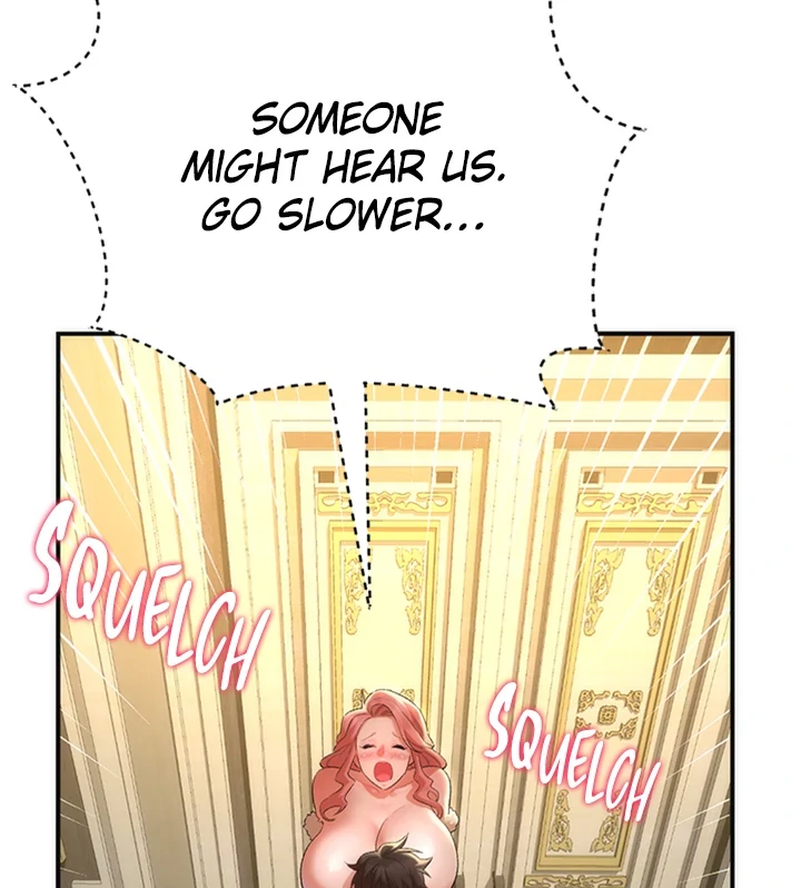 The Hero Violating the Girls Chapter 20 - page 36