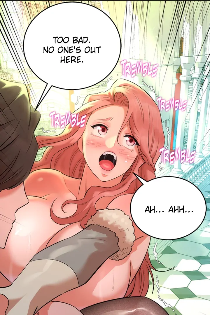 The Hero Violating the Girls Chapter 20 - page 43