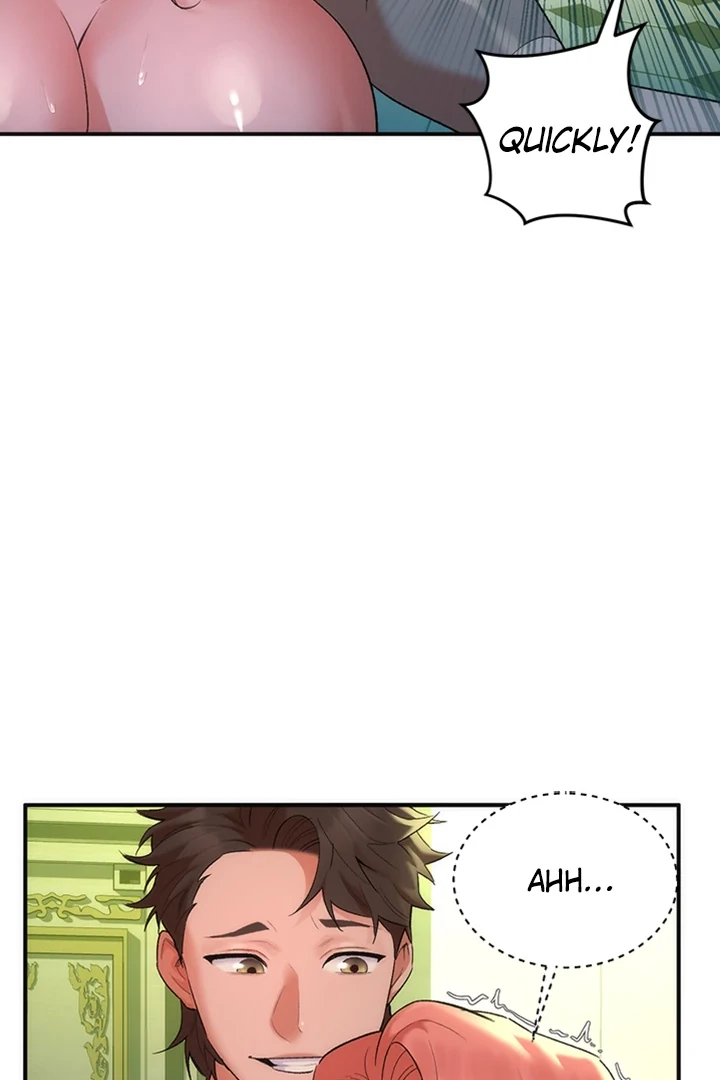 The Hero Violating the Girls Chapter 20 - page 50