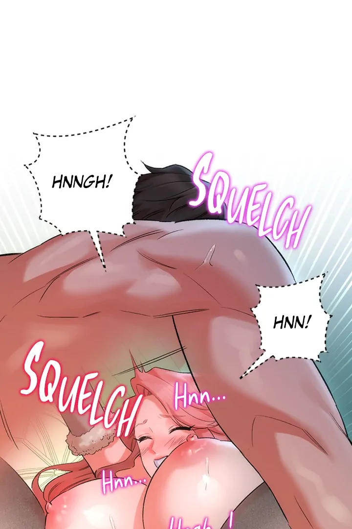 The Hero Violating the Girls Chapter 20 - page 55