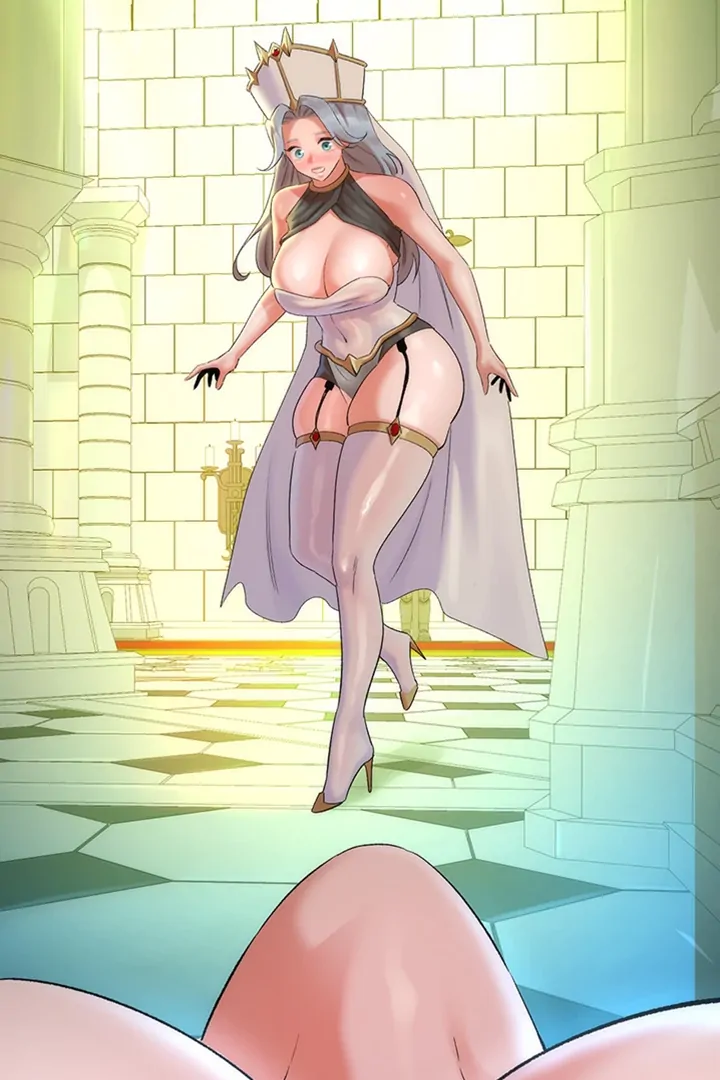 The Hero Violating the Girls Chapter 20 - page 88