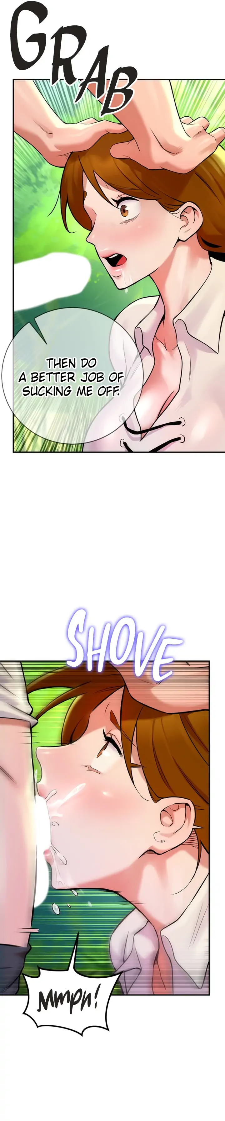 The Hero Violating the Girls Chapter 3 - page 109