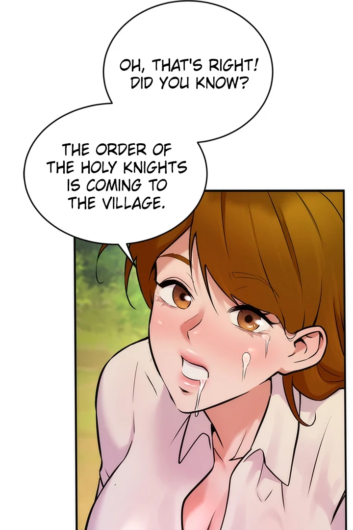 The Hero Violating the Girls Chapter 3 - page 124