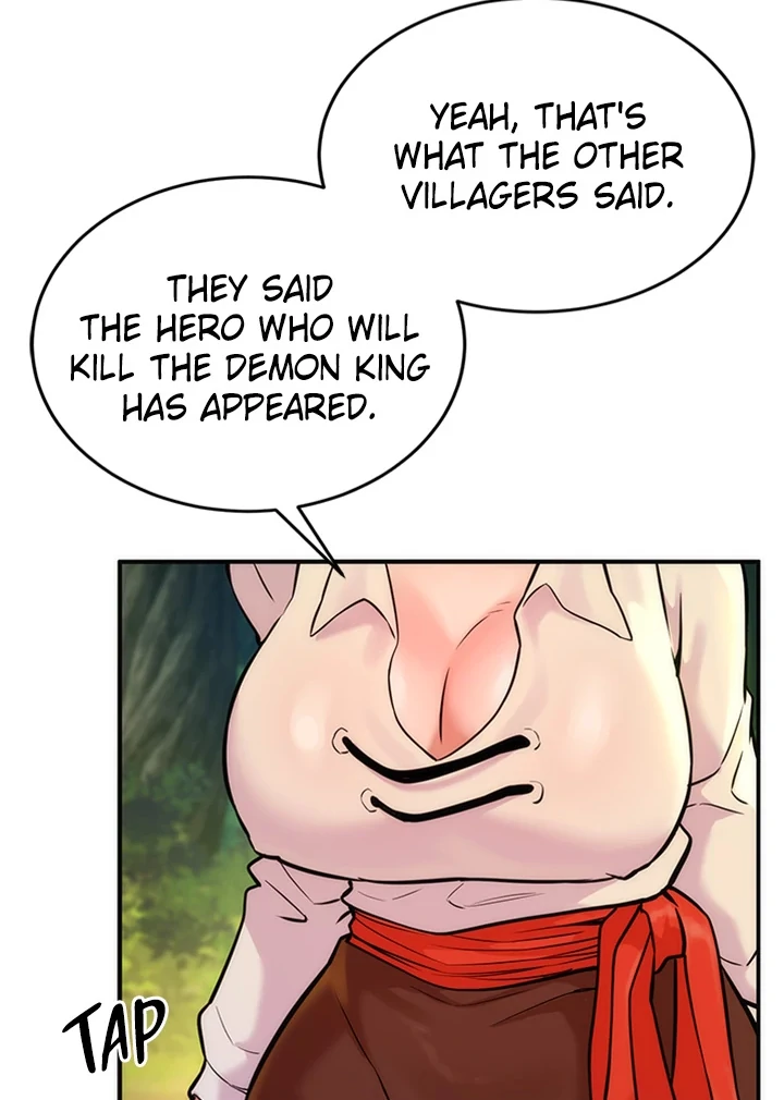 The Hero Violating the Girls Chapter 3 - page 126