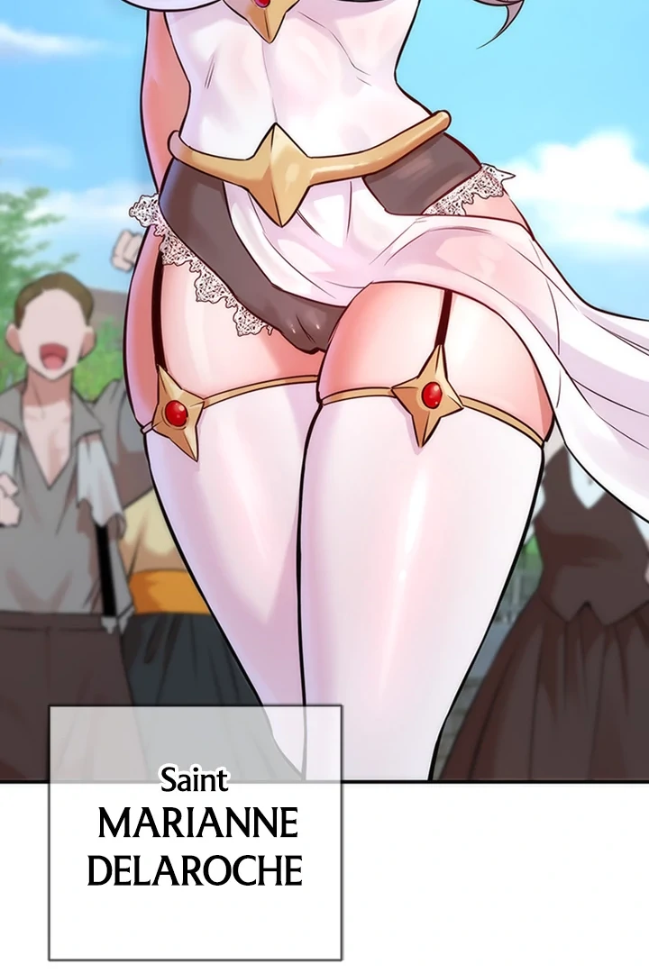 The Hero Violating the Girls Chapter 3 - page 144