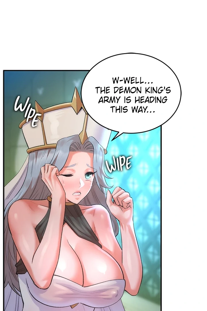 The Hero Violating the Girls Chapter 21 - page 10