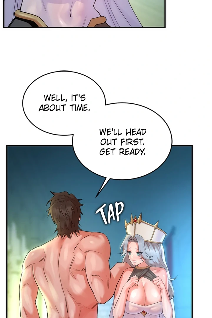 The Hero Violating the Girls Chapter 21 - page 11