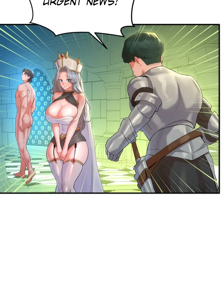 The Hero Violating the Girls Chapter 21 - page 17