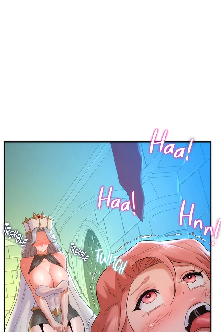The Hero Violating the Girls Chapter 21 - page 1